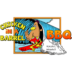 Chicken in a Barrel