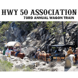 HWY 50 Wagon Train