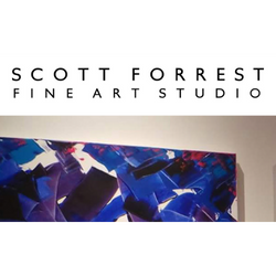 Scott Forrest Fine Art Studio