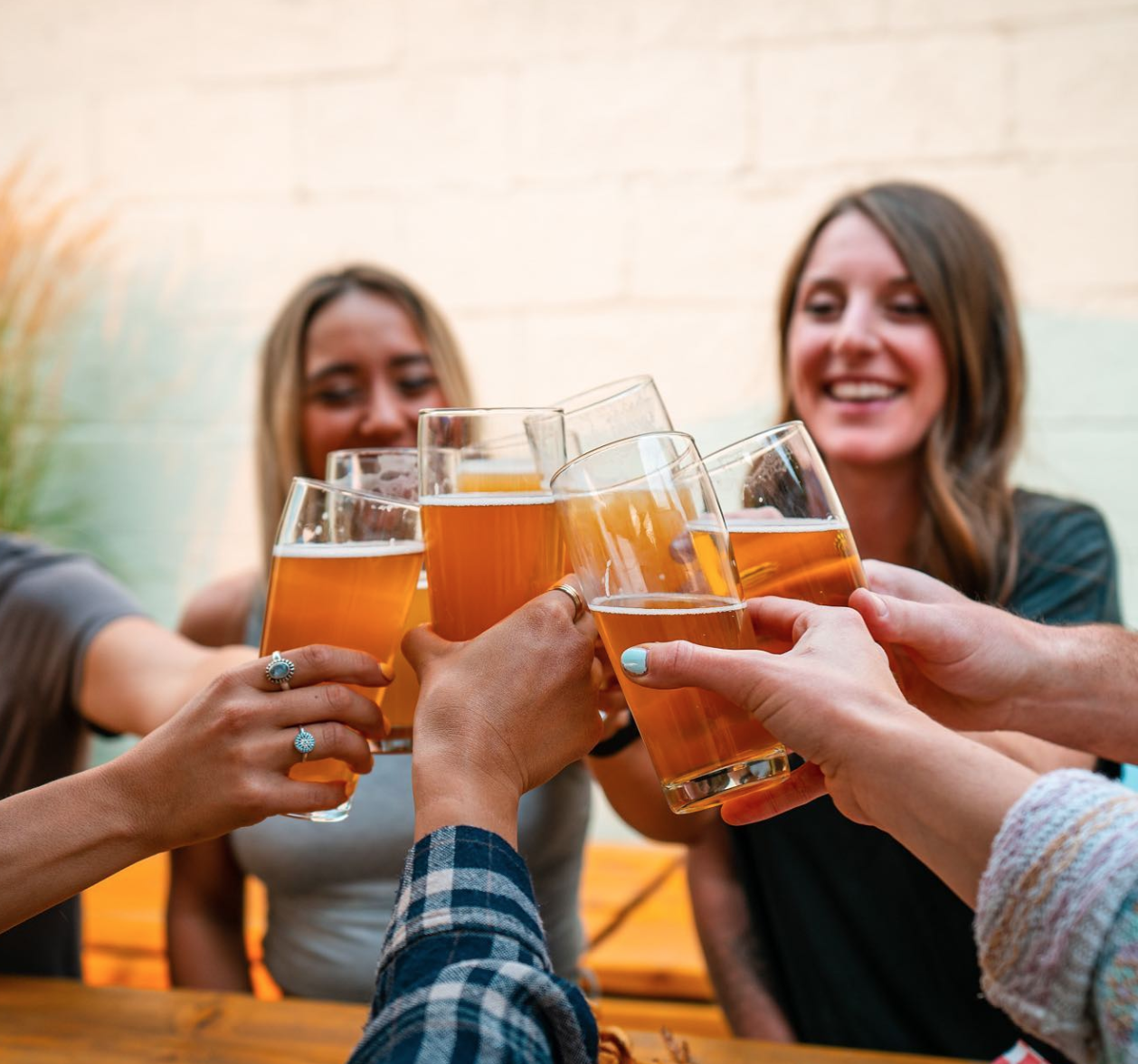 Explore Craft Beers On The South Tahoe Beer Trail - Tahoe Brewfest