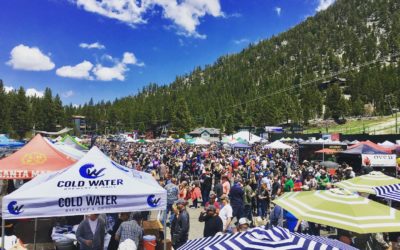 The History of Tahoe Brewfest