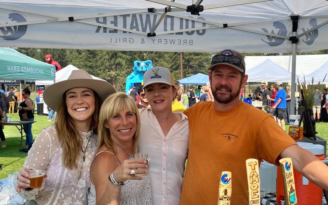 What to Expect at Tahoe Brewfest