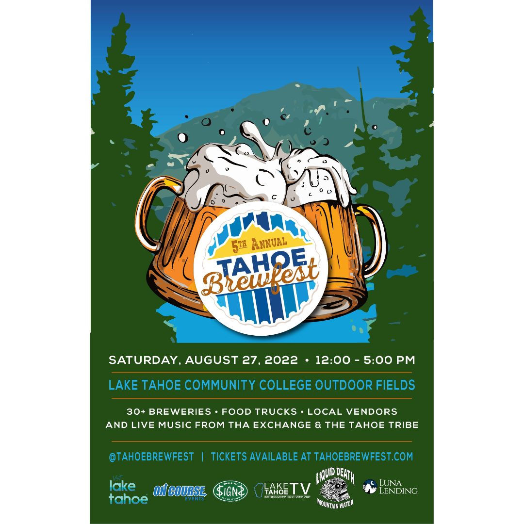 2022 Tahoe Brewfest