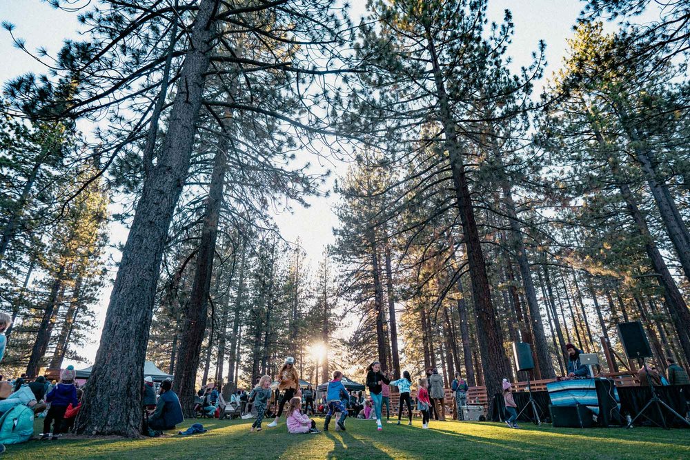 Afterbrew Parties for Tahoe Brewfest
