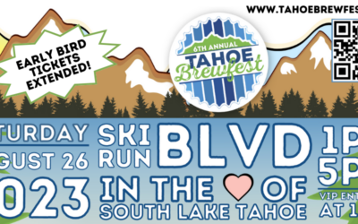 Tahoe Brewfest Early Bird Tickets Extended